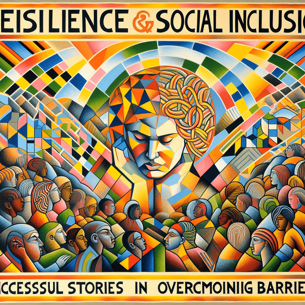 Resilienza e Inclusione Sociale: Storie di Successo nella Superazione delle Barriere