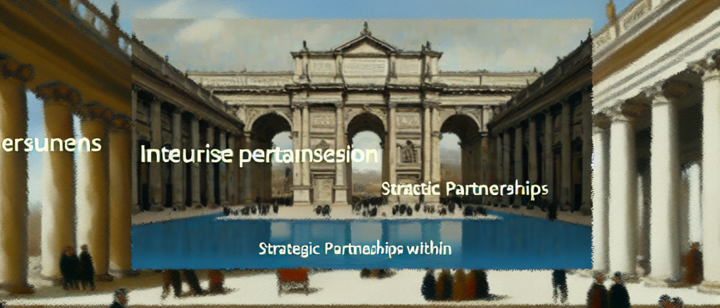 Partnership Strategiche: Come il Biscottificio Sociale di La Bottega Azzurra Può Trasformare la Tua Azienda